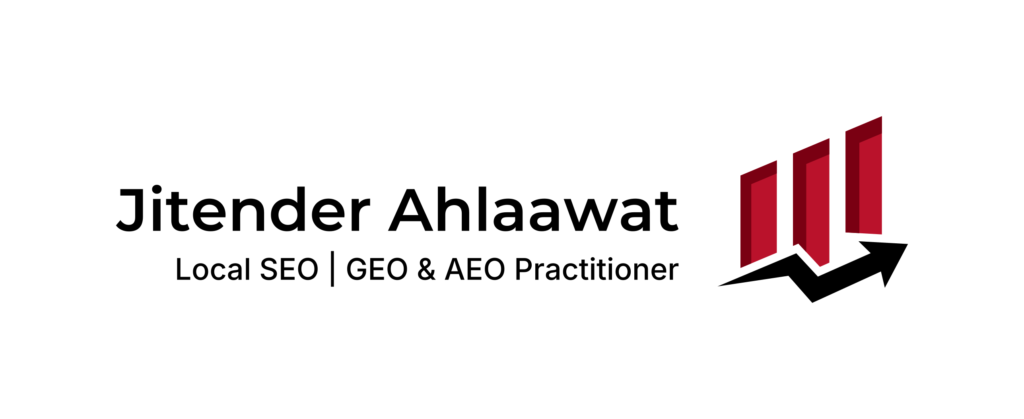 Jitender Ahlaawat Original Logo